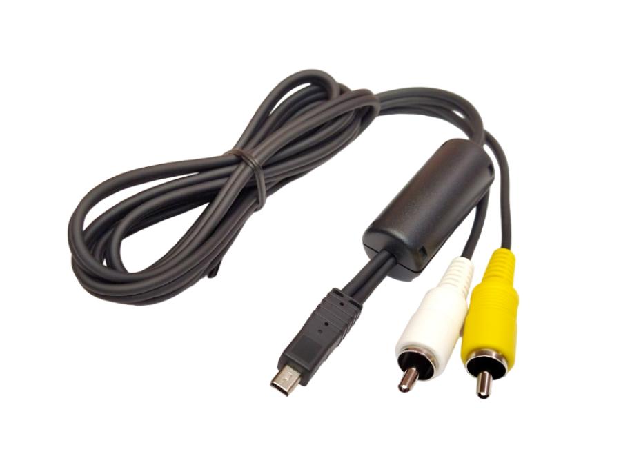 RCA video cable  UC-E6 - 2RCA 1.5M #1