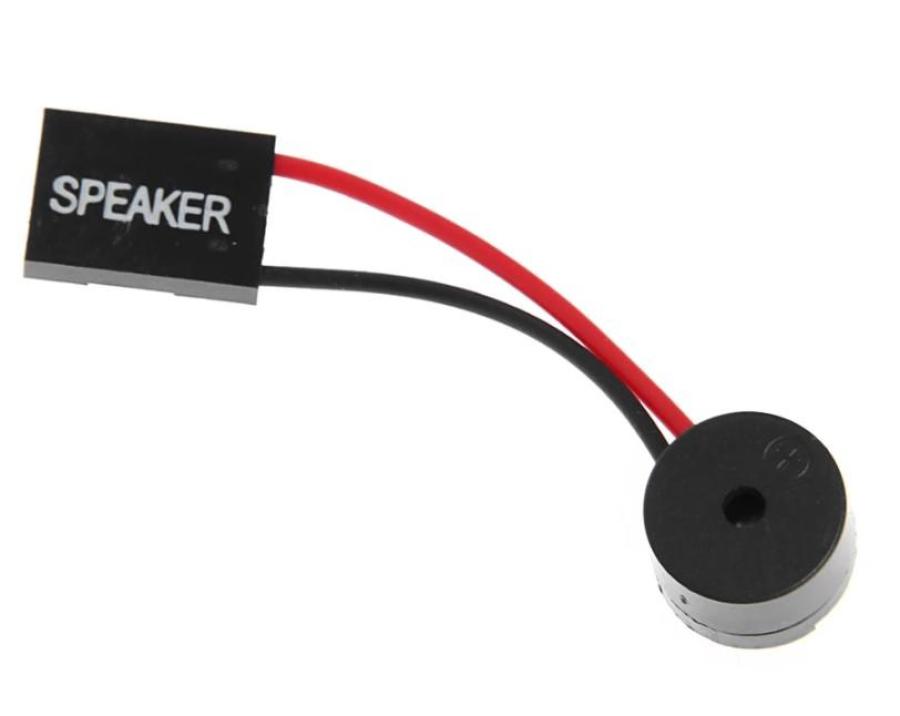 Динамик  PC Speaker / Кабель 50mm #1