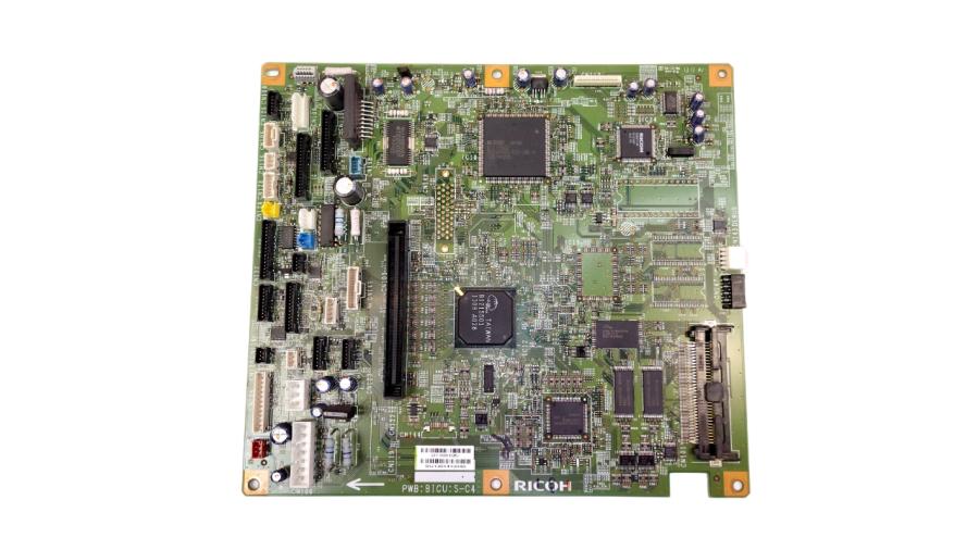 Плата форматора RICOH D1165105 #1