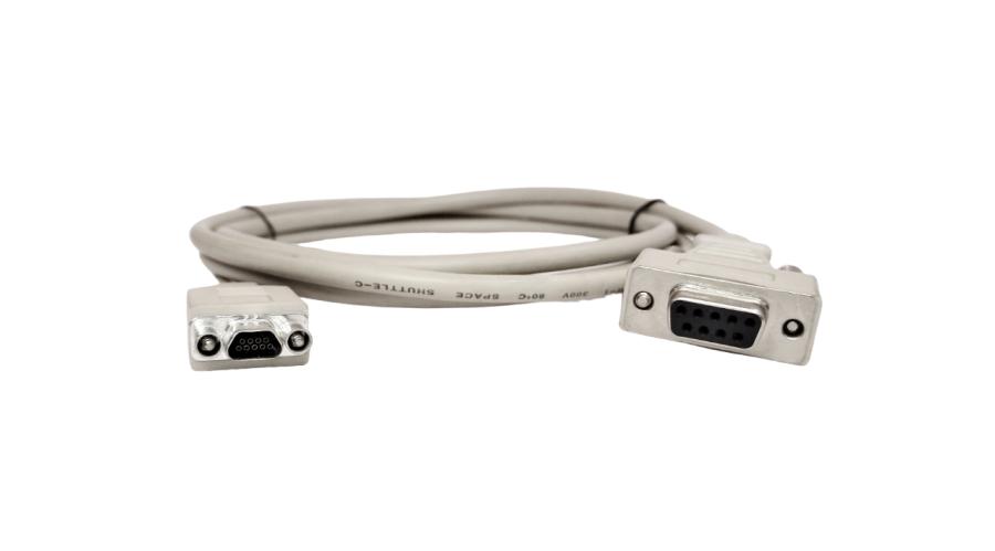 Кабель интерфейсный  DB9 (F) - Micro-D (F) 1.5M #1