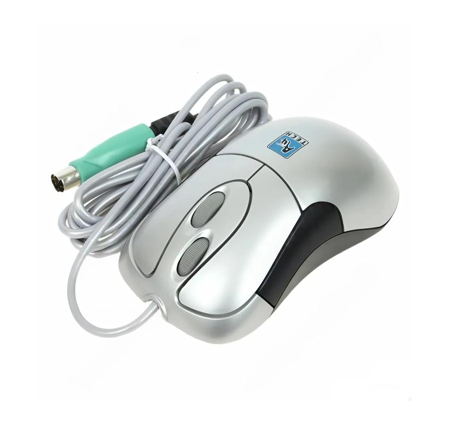 Мышь проводная A4tech WOP-35 #1