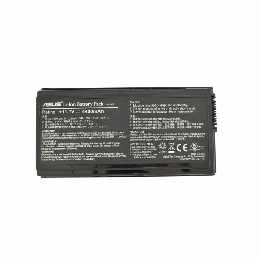 АКБ для ноутбука ASUS A32-F5 #1