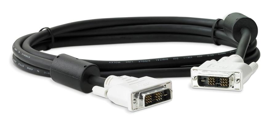 Кабель DVI для ЖК мониторов HP 405520-001 #1