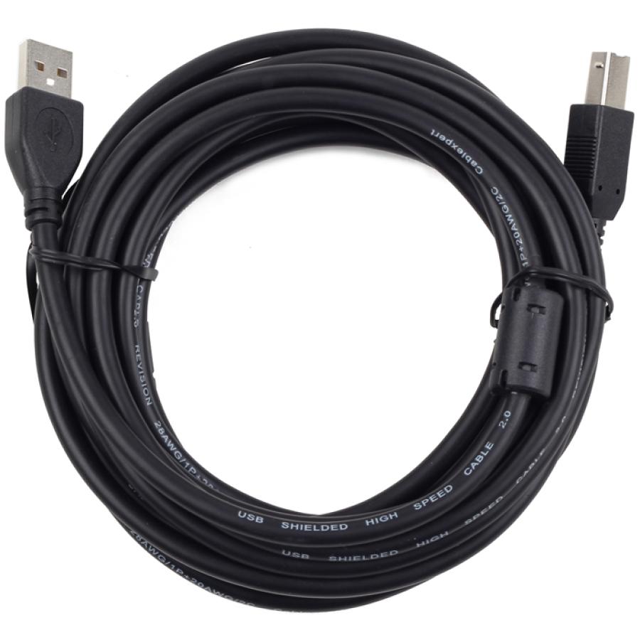 Кабель USB  USB A (M) - USB B (M) 4.5m fb #1