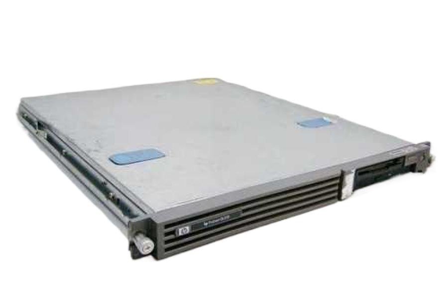 Сервер HP ProLiant DL320 G2 #3