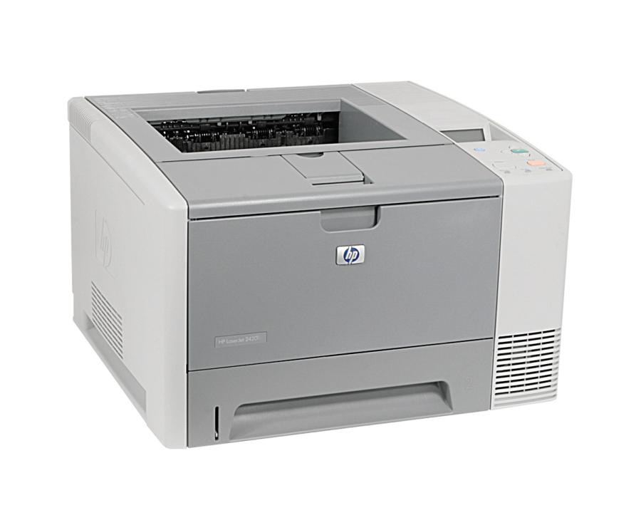 Принтер HP LaserJet 2420 #3