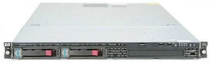 Сервер HP ProLiant DL320 G5 #3