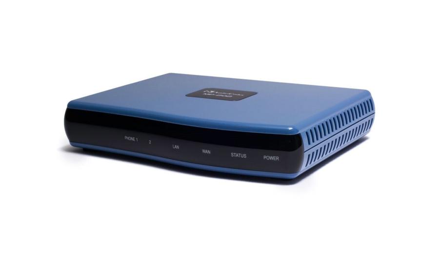 Шлюз VoIP AudioCodes MP-202/2FXS #1