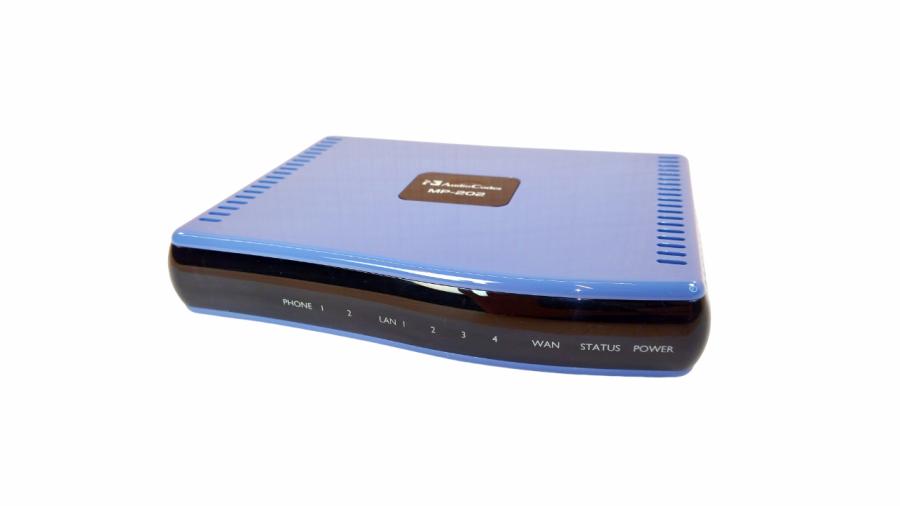 Шлюз VoIP AudioCodes MP-202C-R #1