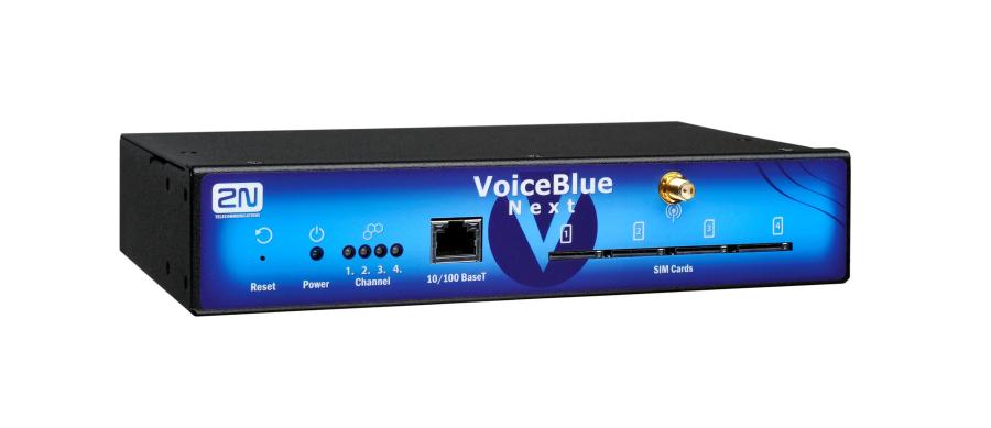 Шлюз VoIP 2N VoiceBlue NEXT 4xGSM (5051024W) #1