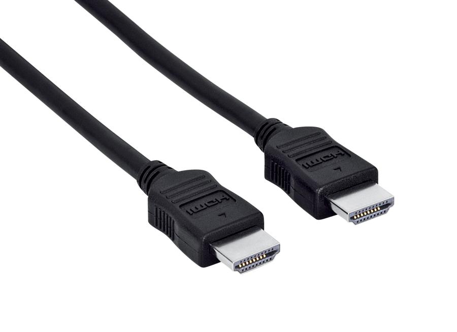 Кабель интерфейсный  HDMI (M) - HDMI (M) 1.8M #2