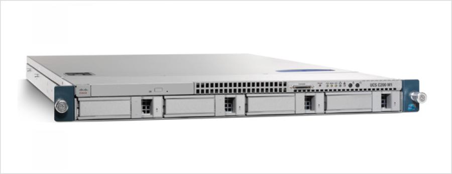 Сервер CISCO UCS C200 M2 #1