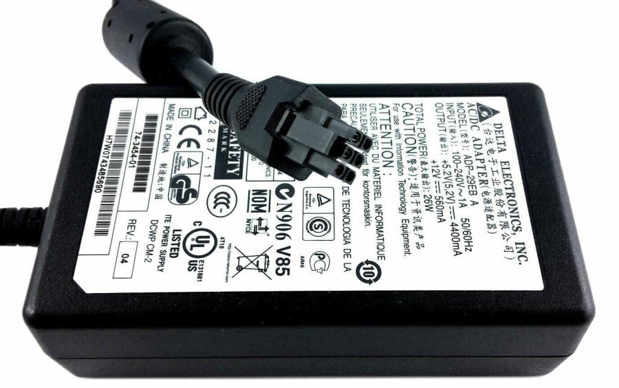 БП внешний для коммутаторов DELTA ADP-29EB A #4