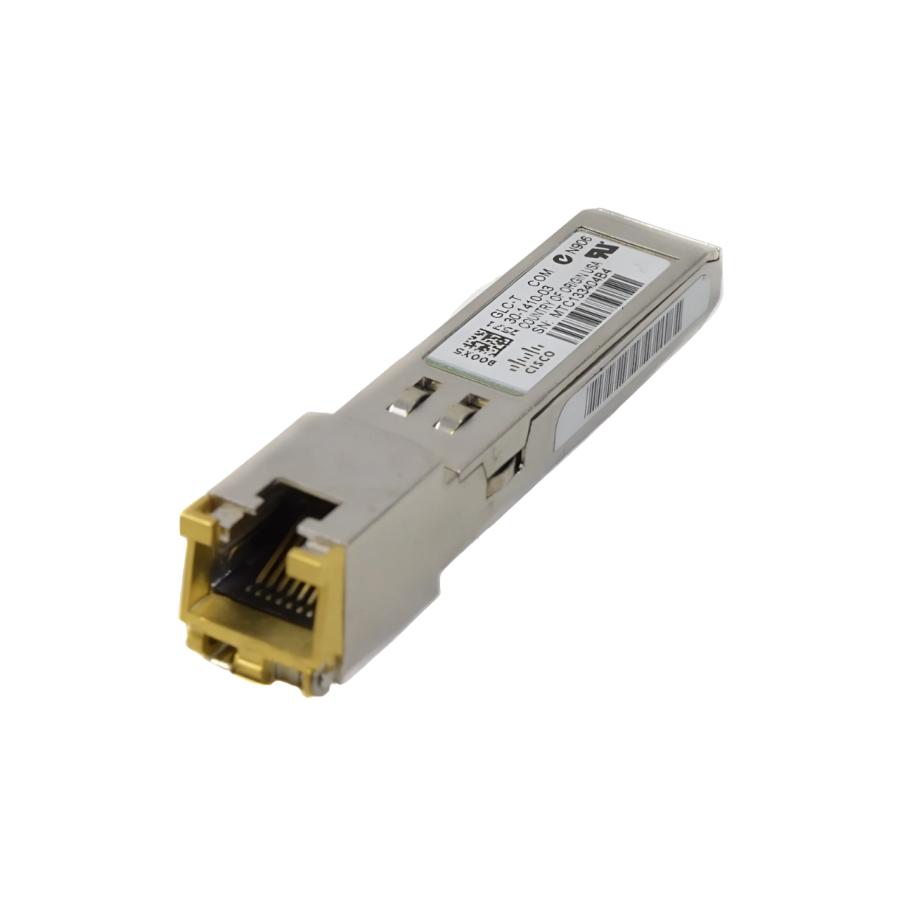 Трансивер SFP CISCO GLC-T (30-1410-02) #1