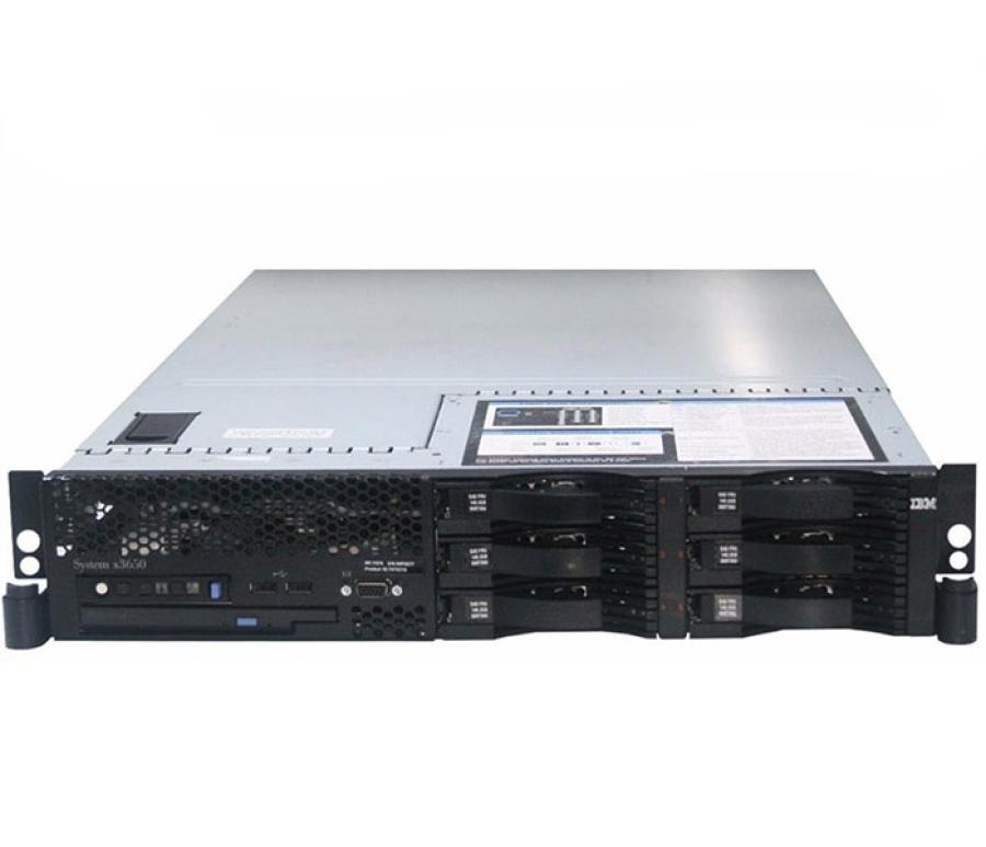 Сервер IBM System x3650 M1 #3