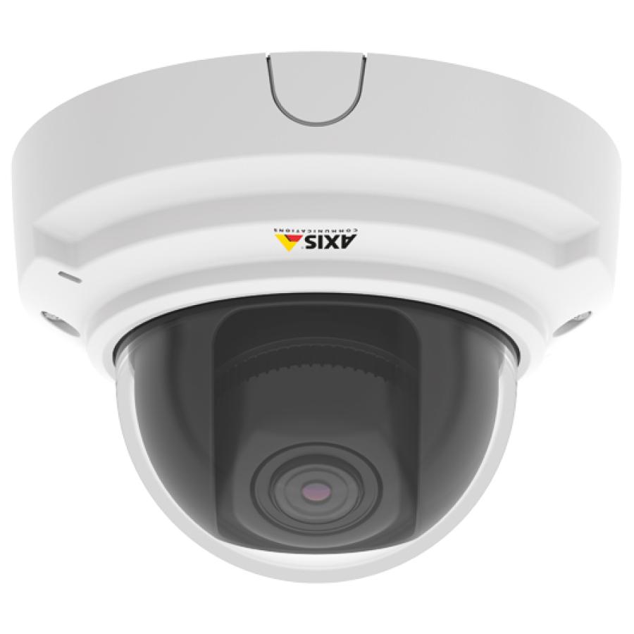 Камера видеонаблюдения AXIS P3375-V #1