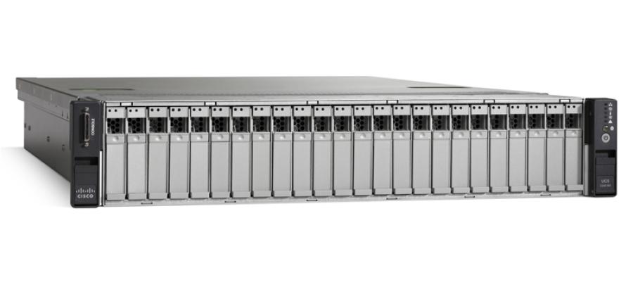Сервер CISCO UCS C240 M3 #1