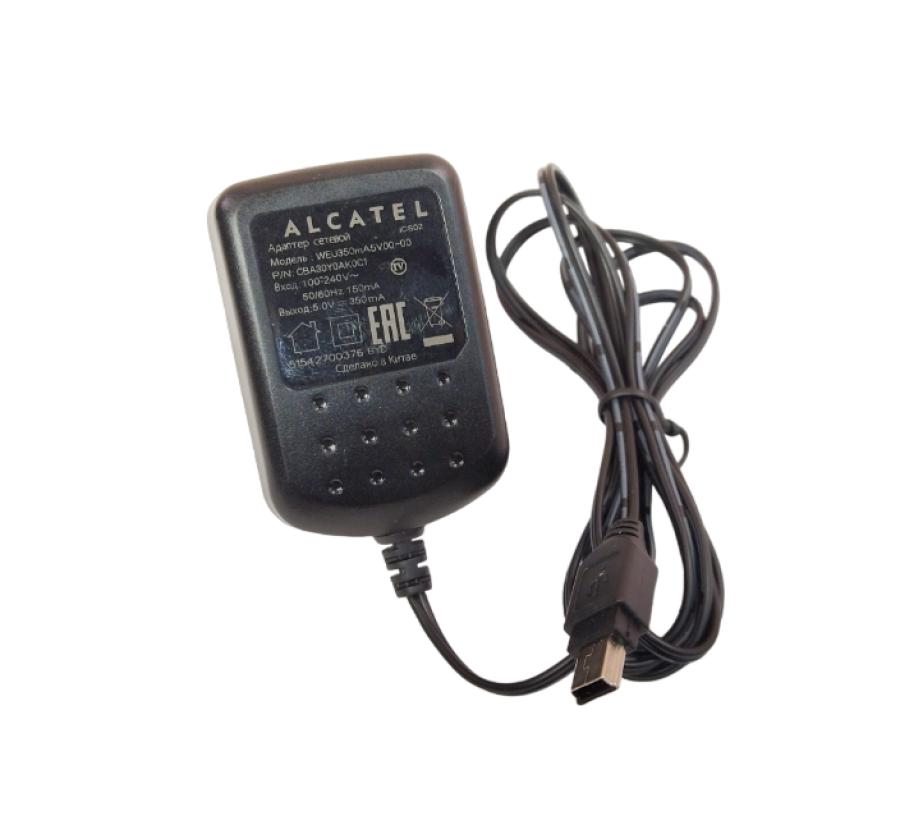 СЗУ для мобильных устройств ALCATEL WEU350mA5V00-00 #2