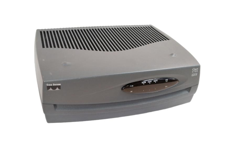 Маршрутизатор CISCO 1751 V #2
