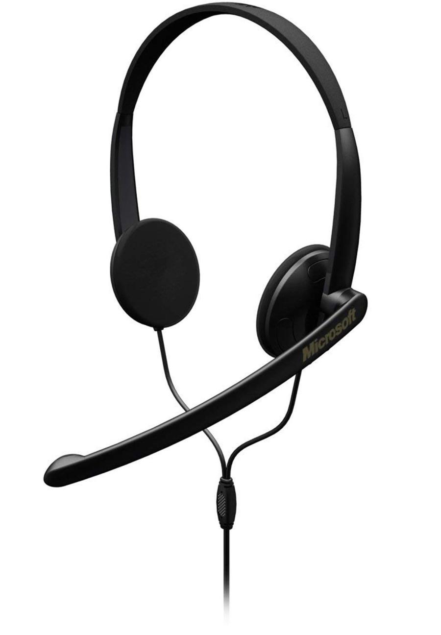 Стереогарнитура MICROSOFT LifeChat LX-1000 #1