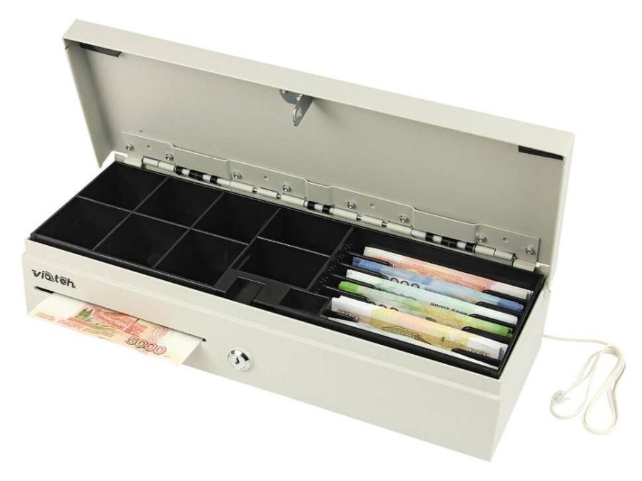 Денежный ящик Vioteh FT460E #1