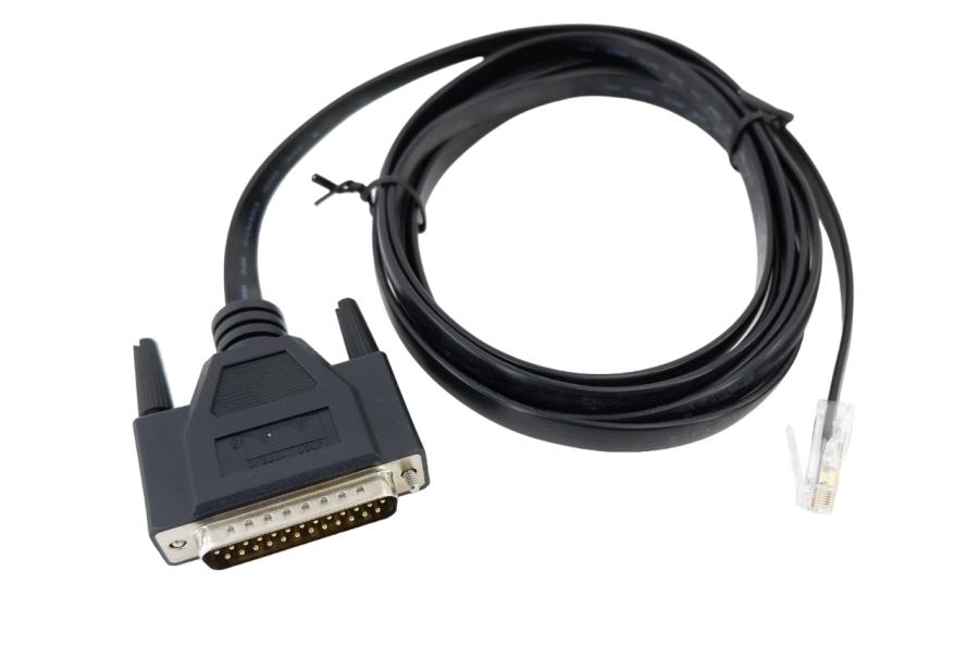 Консольный кабель CISCO 72-3663-01 #1