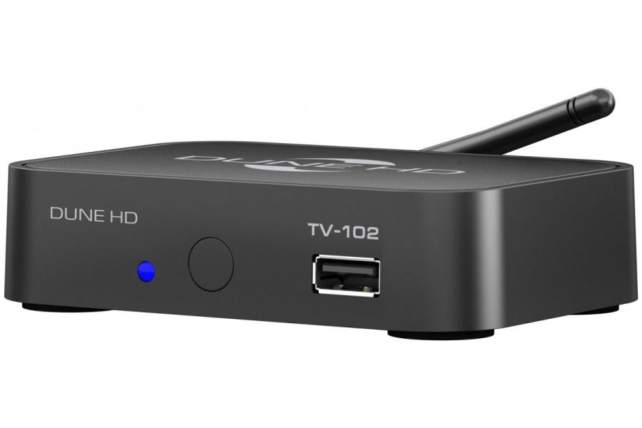 IPTV приставка DUNE HD TV-102W #1