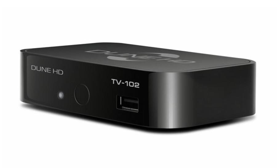 IPTV приставка DUNE HD TV-102 #2