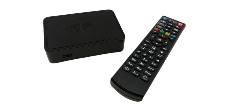 IPTV приставка Infomir MAG245 micro #1