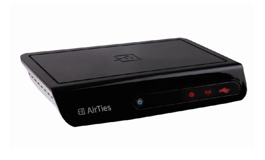 IPTV приставка AIRTIES Air7100 #1