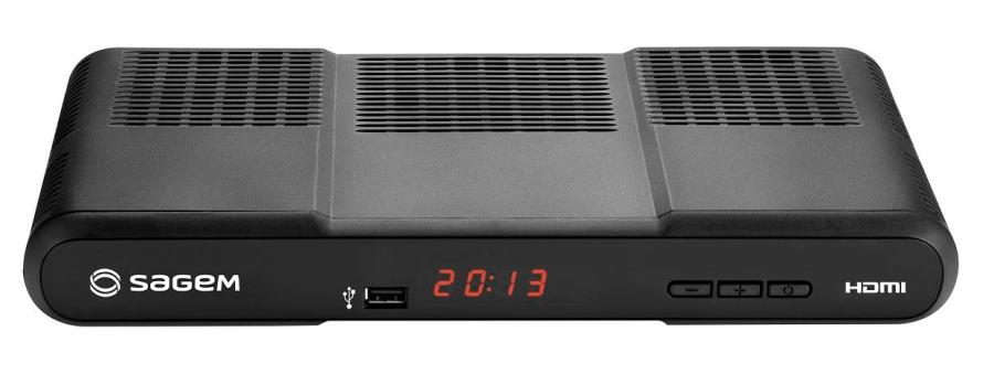 Спутниковое телевидение Sagemcom IAD85 #1