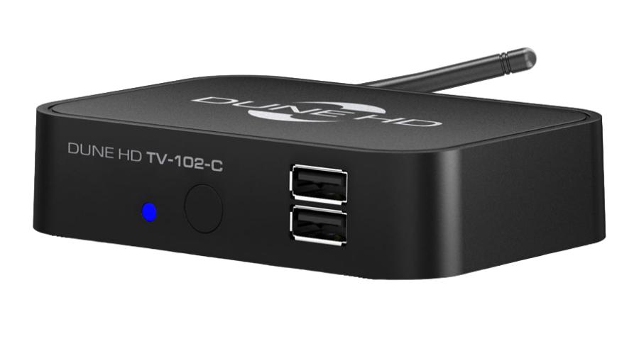 IPTV приставка DUNE HD TV-102C #1