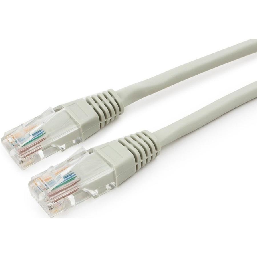 Патч-корд Cablemate UTP Cat.6 1.8M gry #1