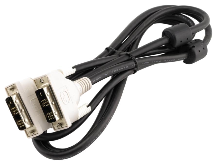 Кабель DVI для ЖК мониторов DELL 50.7A2A0.001-R #1