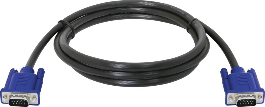 Кабель SVGA 15M/15M DELL 750.A0V03.0011 #1