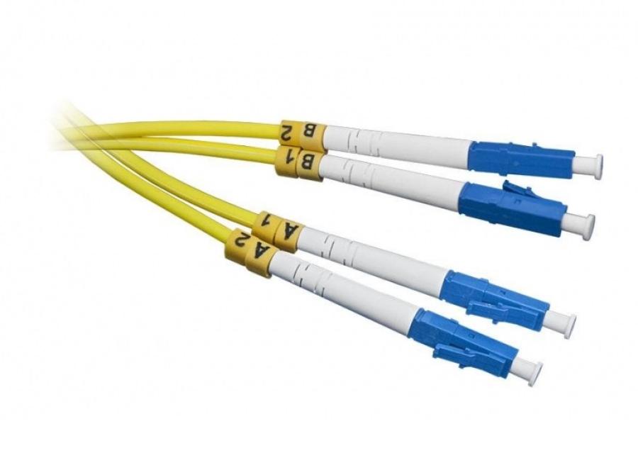 Патч-корд  LC-LC UPC Duplex 9/125 35m #1