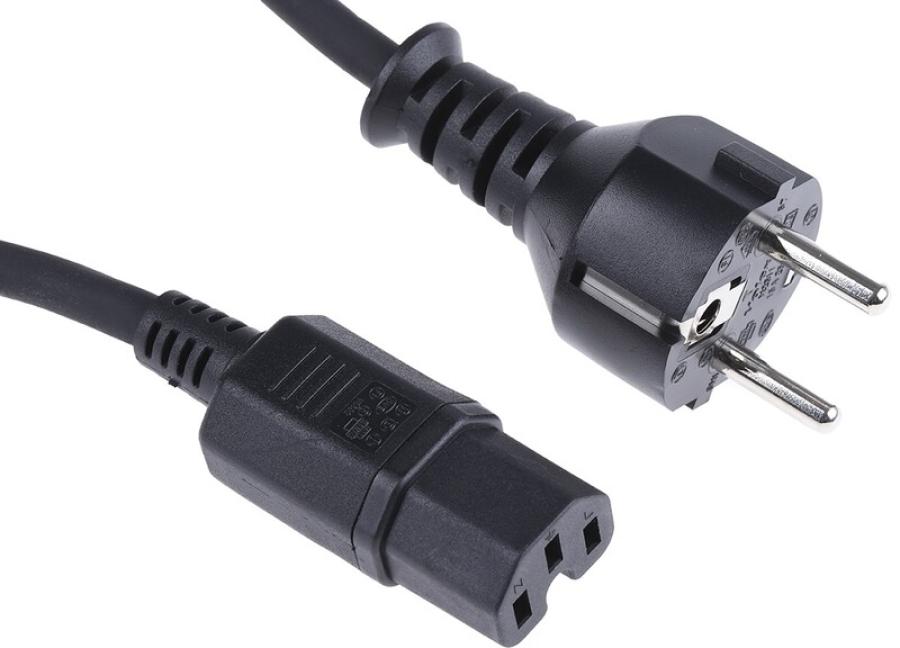 Кабель питания CEE7/7 Volex 72-0771-01 #2