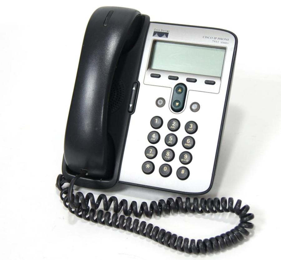 Телефон VoIP CISCO CP-7911G #2