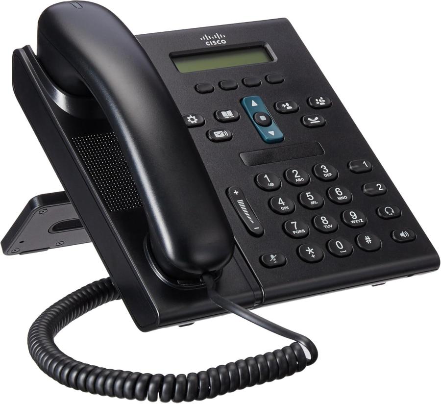 Телефон VoIP CISCO UC PHONE CP-6945 #2