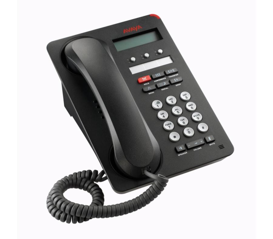 Телефон VoIP AVAYA 1603SW-I #2