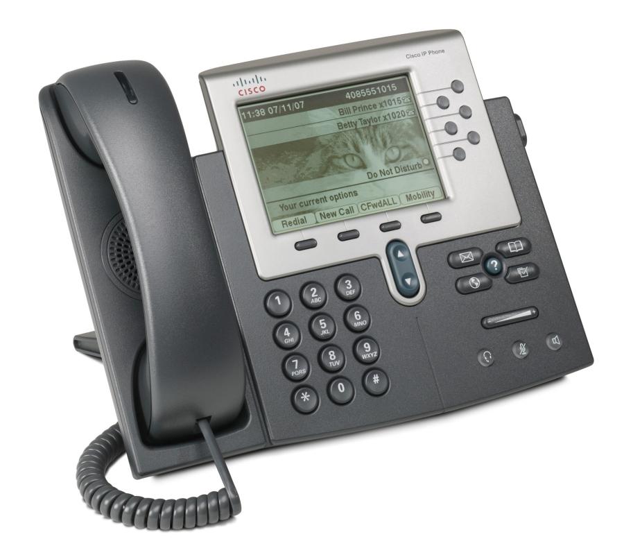 Телефон VoIP CISCO CP-7942G #4