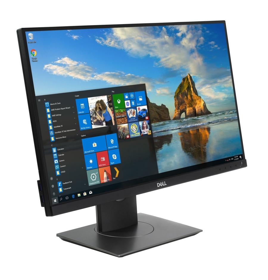 Монитор ЖК DELL P2418D #1