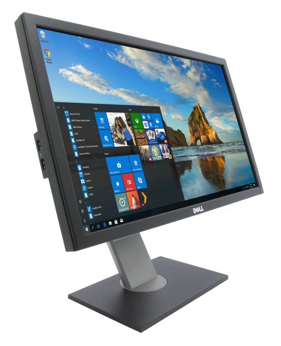 Монитор ЖК DELL U2311Hb #2