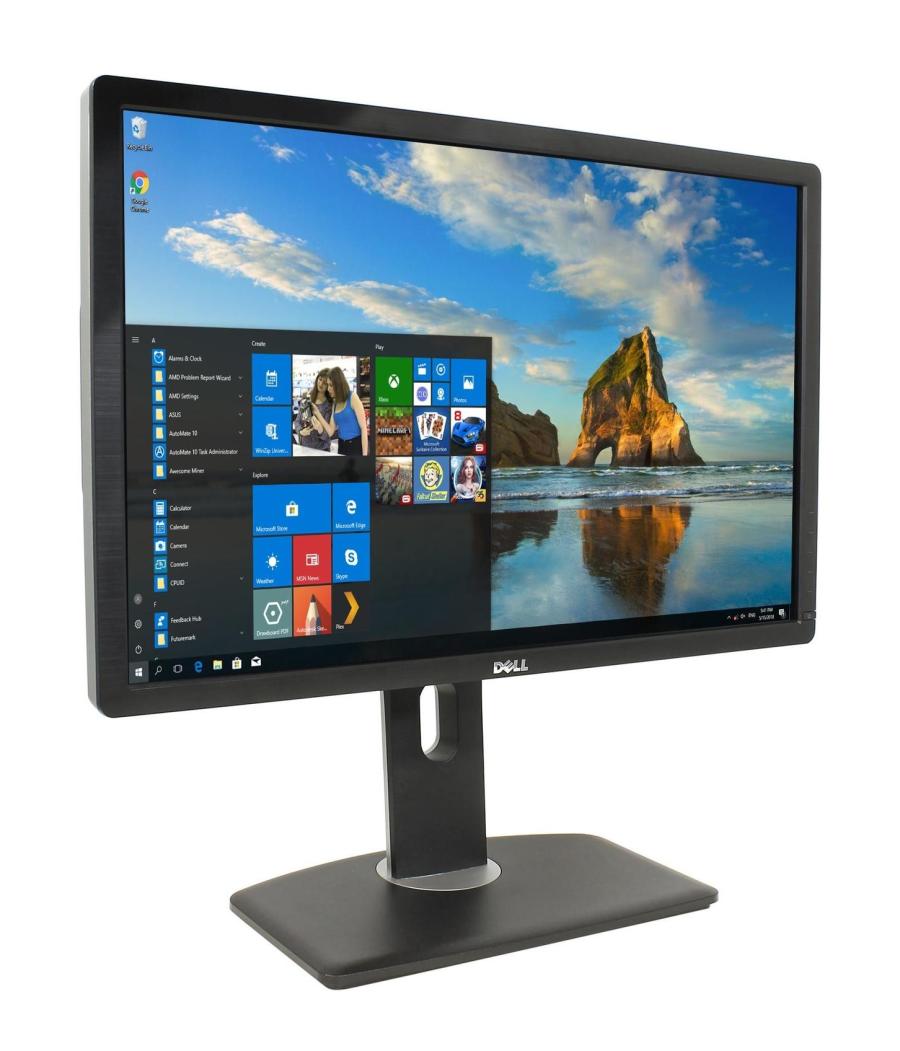 Монитор ЖК DELL UltraSharp U2413f #1