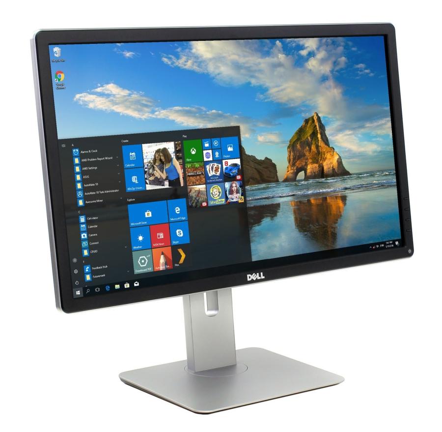 Монитор ЖК DELL P2416Db #1