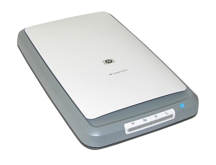 Сканер планшетный HP ScanJet G3010 #2
