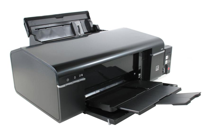 Принтер EPSON Inkjet Photo L800 #1