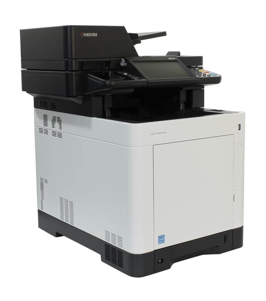 МФУ KYOCERA Ecosys M6035cidn #1