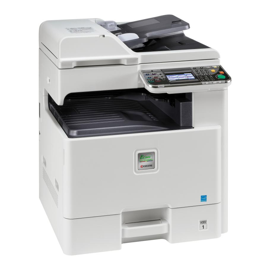МФУ KYOCERA Ecosys FS-C8525MFP #1