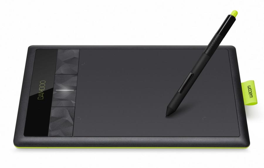 Графический планшет WACOM Bamboo CTH-470 #1